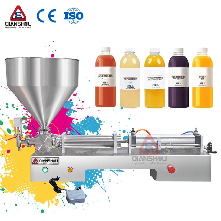Liquid Fill Machine