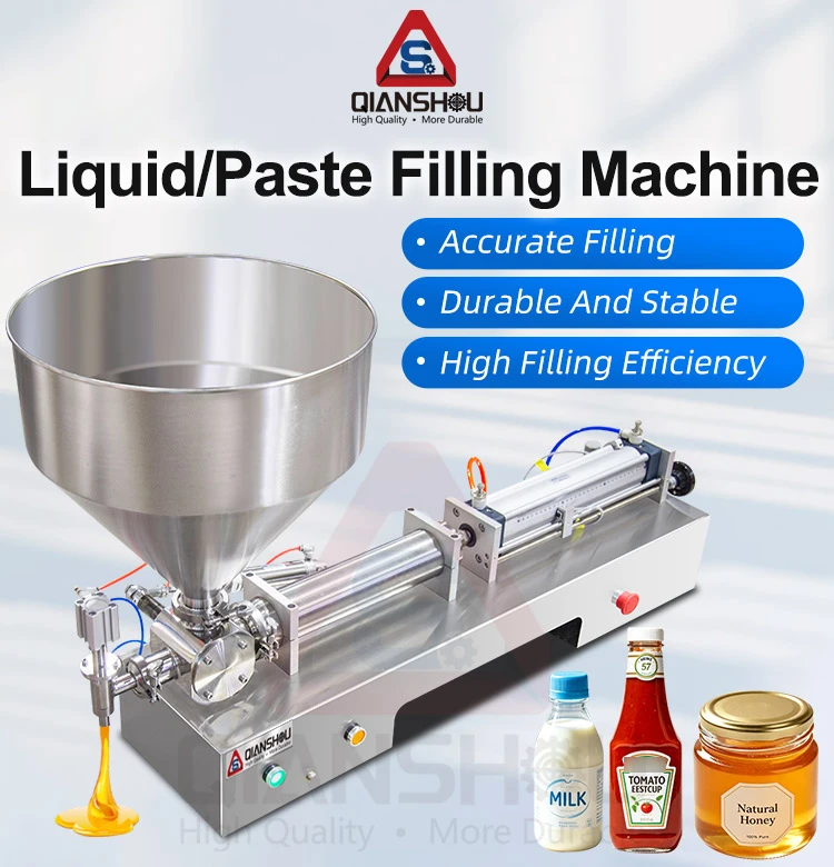 Liquid Fill Machine Selling Point Liquid Fill Machine Selling Point